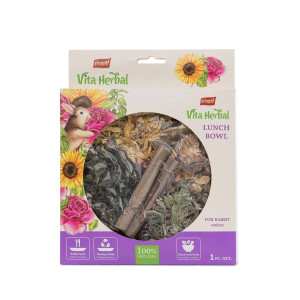 Vita Herbal Lunch Bowl - Kanin - 150 g