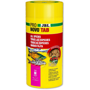 JBL ProNovo Tab - M - 1000 ml