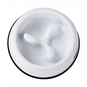 Matskål Slow Feeding Bowl - 1000 ml