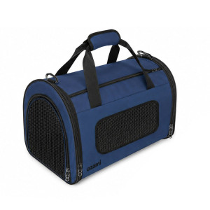 Transportväska Nylon - Blå - 41,5x25x25 cm