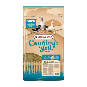 Country´s Best Duck - Ankfoder - 5 kg
