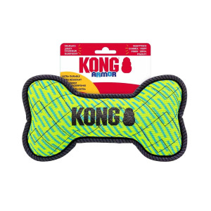 Kong Armor Bone - Mixfärg - 25x13 cm