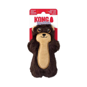 Kong Snuzzles Mini Otter - XS - 12x7 cm