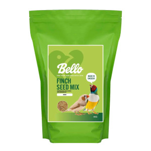 Bello Finch Seed Mix - Basic - Fink - 4 kg