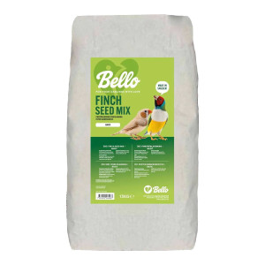 Bello Finch Seed Mix - Basic - Fink - 13 kg