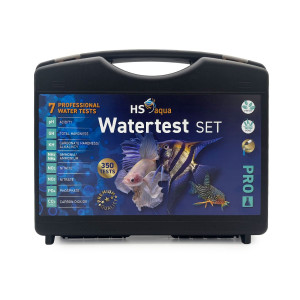 HS Aqua Watertest Set - 7 in 1