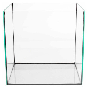 Kubakvarium - 50x50x50 cm - 125 liter