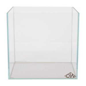 Optiwhite Kubakvarium - 40x40x40 cm - 64 liter