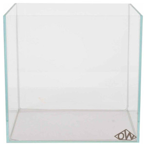Optiwhite Kubakvarium - 50x50x50 cm - 125 liter