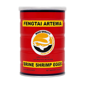 Fengtai Artemia - Brine Shrimp Eggs - 425 g