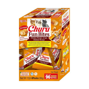 Churu Fun Bites - Chicken - 8 st