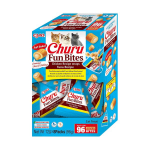Churu Fun Bites - Tuna - 8 st