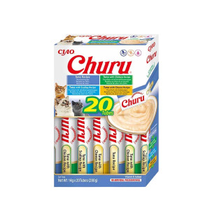 Churu Cat Tuna Varieties - 20 st