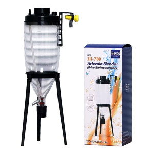 Ziss ZH-700 Artemia blender - Artemiakläckare