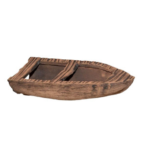 Keramikbåt - L - 30 cm