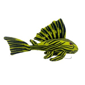 Gosedjur Royal Pleco med sugkopp - 30 cm