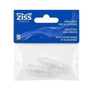 Ziss ZAD-10 Syresten - 10x35 mm - 2-pack