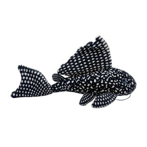 Gosedjur Famous pleco med sugkopp - 30 cm