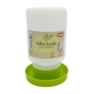 Chick Drinker - Vattenautomat - 1 liter