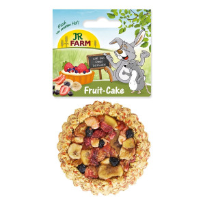 JR FARM - Fruit Cake - 80g [Utg. NOV-26]