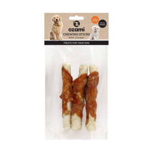 Chewing Stick Chicken - 15 cm - 120 g [Utg. 12/9-26]