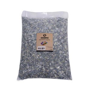 Akvariegrus - Apple Green - 4-6 mm - 10 kg
