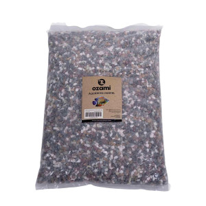 Akvariegrus - Mixed - 4-6 mm - 10 kg
