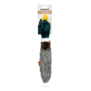 Hundleksak Plysch Flatino Duck - 48x11 cm