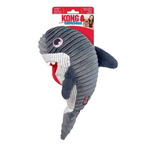 Kong CuteSeas Shark - M/L - 30 cm