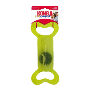 Kong Jumbler Tug - Mixfärg - 25x12 cm