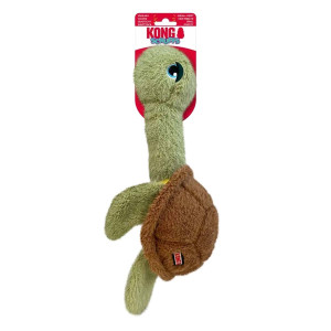 Kong Scruffs Turtle - M/L - 36x11 cm