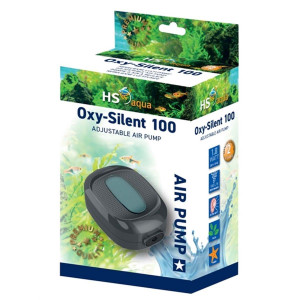 [Skadad Ytterkartong] HS Aqua Oxy-Silent 100 - 180 L/H