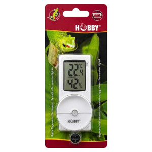 Hobby Digital Hygrometer/Termometer