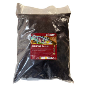 Hobby Terrano Forest - Bottensubstrat - 25 L
