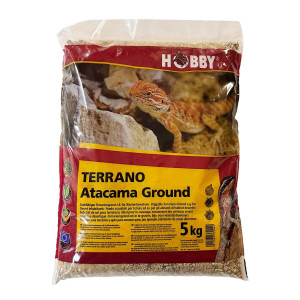Hobby Terrano Atacama Ground - Bottensubstrat - 5 kg
