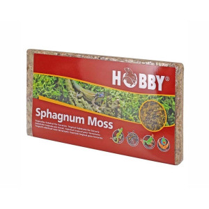 Hobby Terrano Sphagnum Moss - 100 g / 4,5 liter