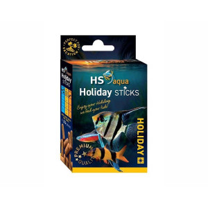 HS Aqua Holiday Sticks - Semesterfoder - 25 g