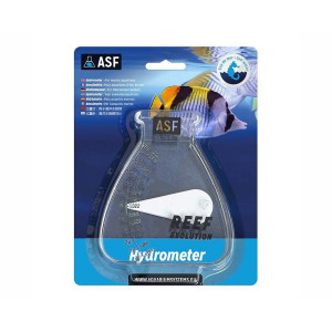 ASF Hydrometer för Saltvatten - Saltmätare