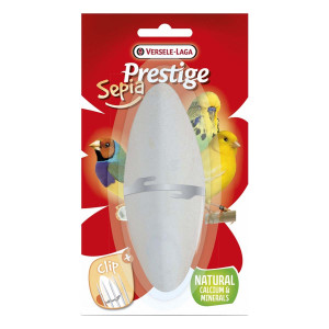 Versele-Laga Prestige Sepia - Sepiaskal - 12 cm