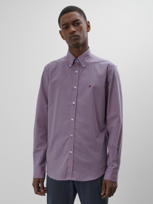 Lion of Porches Camisa Telha