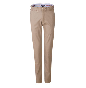 Lion of Porches Calça Chino Camel Escuro