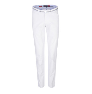 Lion of Porches Calça Chino Slim Fit Azul Claro