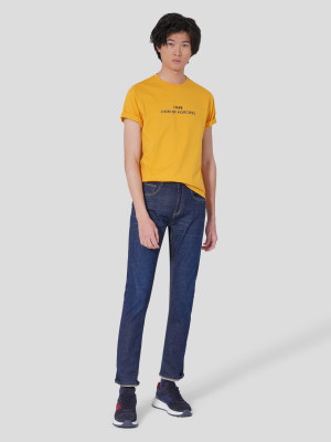 Lion of Porches Jeans Denim Marinho