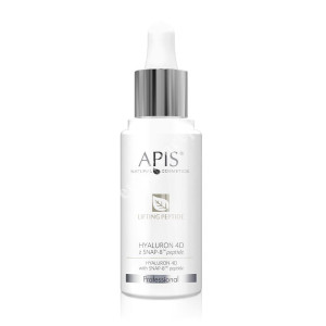 APIS Hyaluron 4D z SNAP- 8TM peptide 30ml