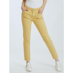 Celestino Παντε?όνι με βαμβάκι - Κιτριν? - Grootte: 2XL;3XL - θη?υκός