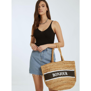 Celestino Τσάντα bonjour - Μπεζ - Grootte: One Size - θη?υκός