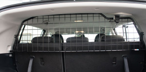 Artfex skyddsgaller, Hyundai IX35 | Artfex lastgaller, Artfex hundgaller, Artfex skyddsgaller | Hundgaller bil, lastgaller hund, bilgaller