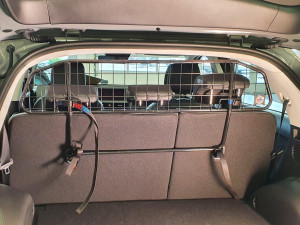 Artfex skyddsgaller, Hyundai ioniq 5 | Artfex lastgaller, Artfex hundgaller, Artfex skyddsgaller | Hundgaller bil, lastgaller hund, bilgaller