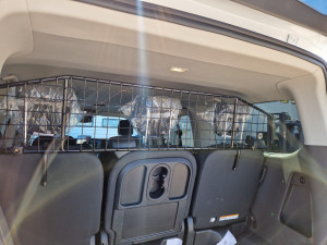Artfex skyddsgaller, Ford Tourneo custom | Artfex lastgaller, Artfex hundgaller, Artfex skyddsgaller | Hundgaller bil, lastgaller hund, bilgaller