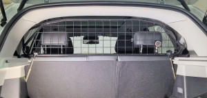 Artfex skyddsgaller, MG ZS | Artfex lastgaller, Artfex hundgaller, Artfex skyddsgaller | Hundgaller bil, lastgaller hund, bilgaller
